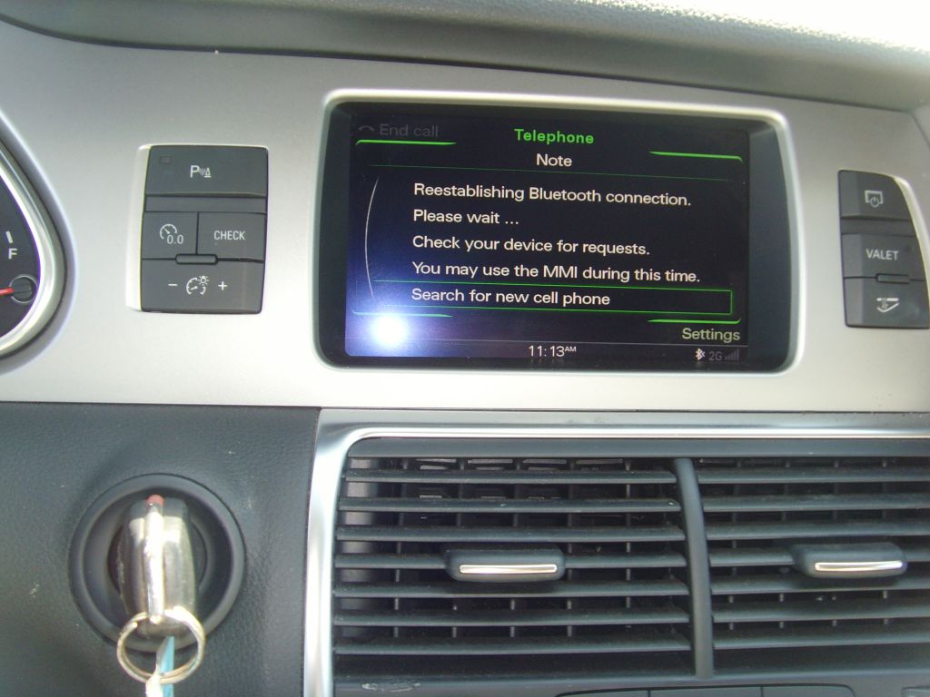 Photo 24 of this AUDI Q7