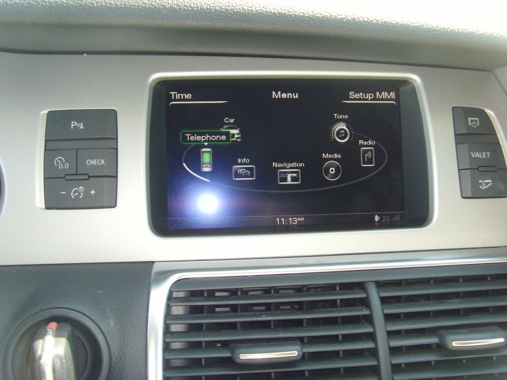Photo 25 of this AUDI Q7
