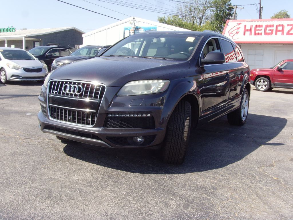 Photo 32 of this AUDI Q7