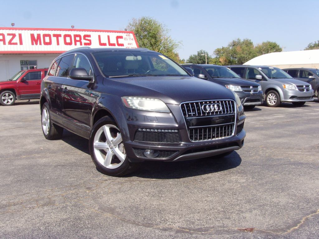 Photo 33 of this AUDI Q7