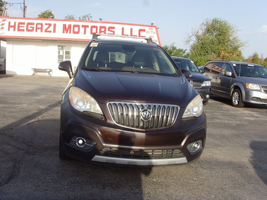 Photo 2 of this BUICK ENCORE