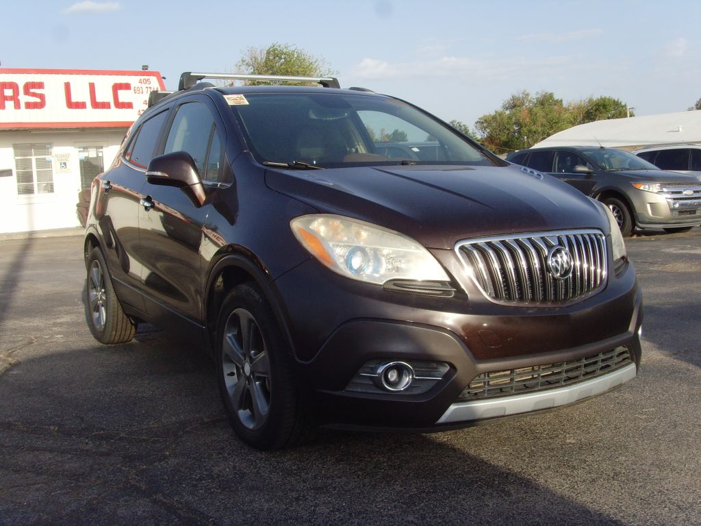 Photo 3 of this BUICK ENCORE