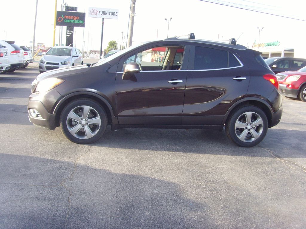 Photo 4 of this BUICK ENCORE