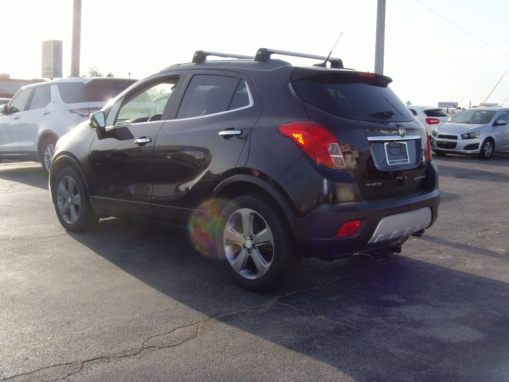Photo 5 of this BUICK ENCORE
