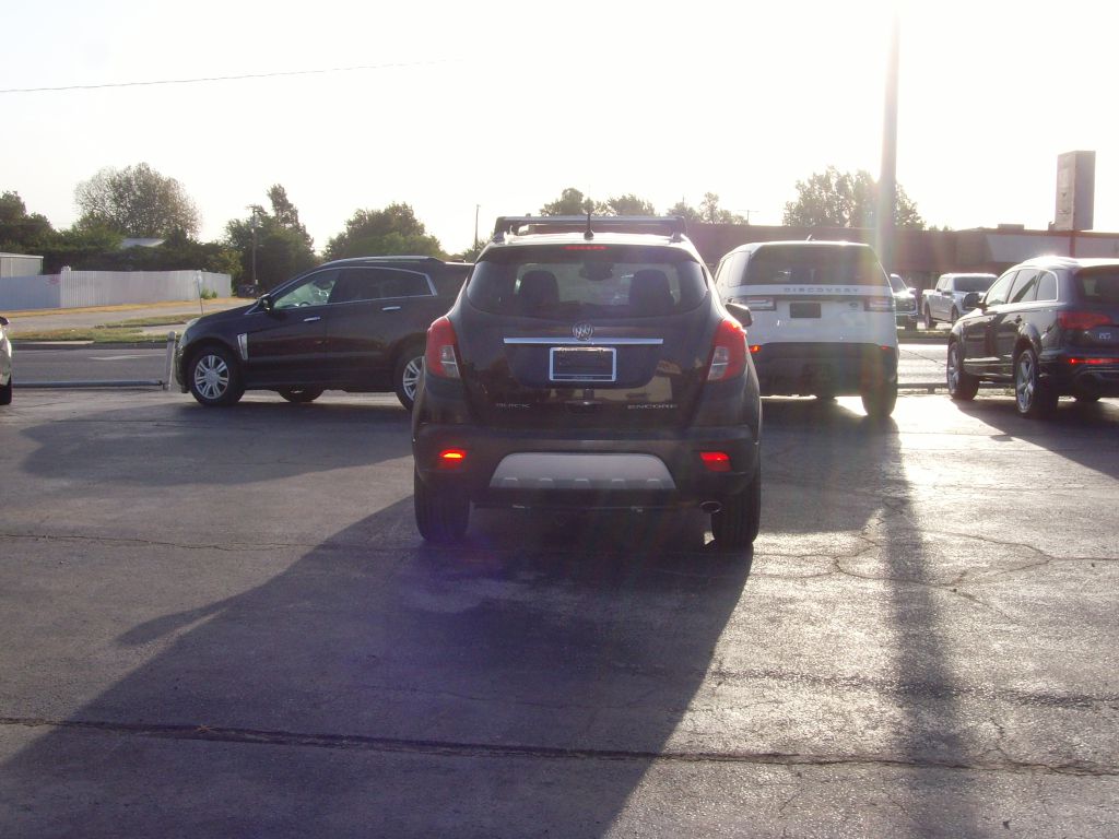 Photo 6 of this BUICK ENCORE
