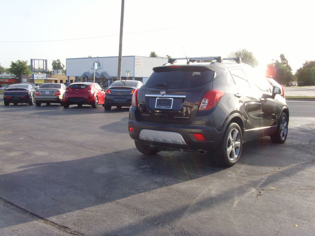 Photo 7 of this BUICK ENCORE