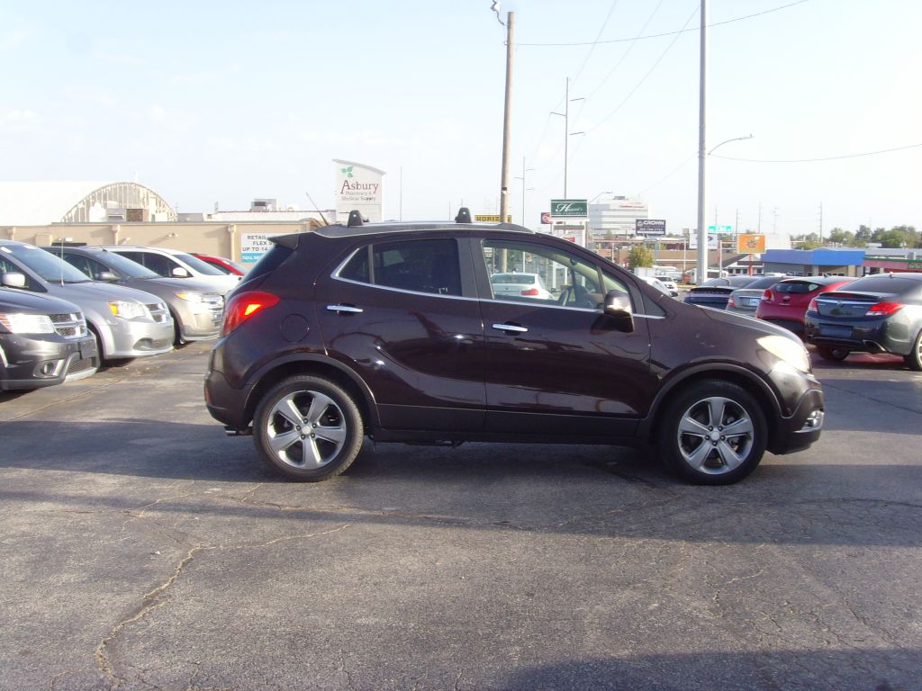 Photo 8 of this BUICK ENCORE