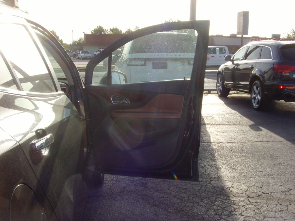 Photo 9 of this BUICK ENCORE
