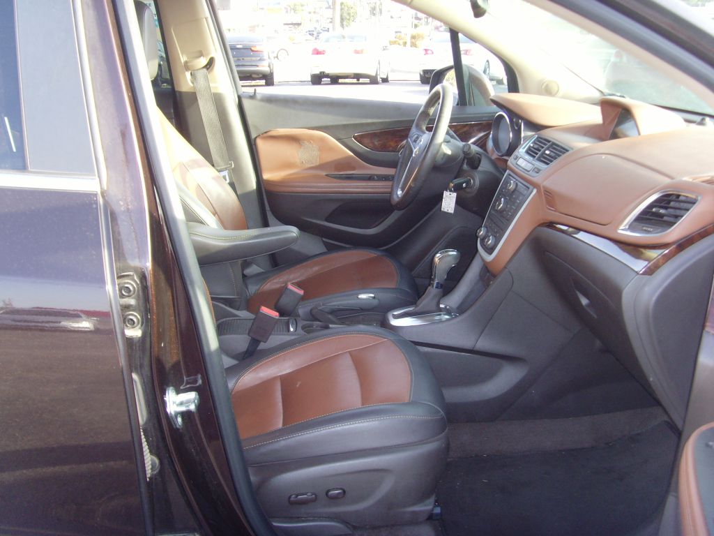 Photo 10 of this BUICK ENCORE