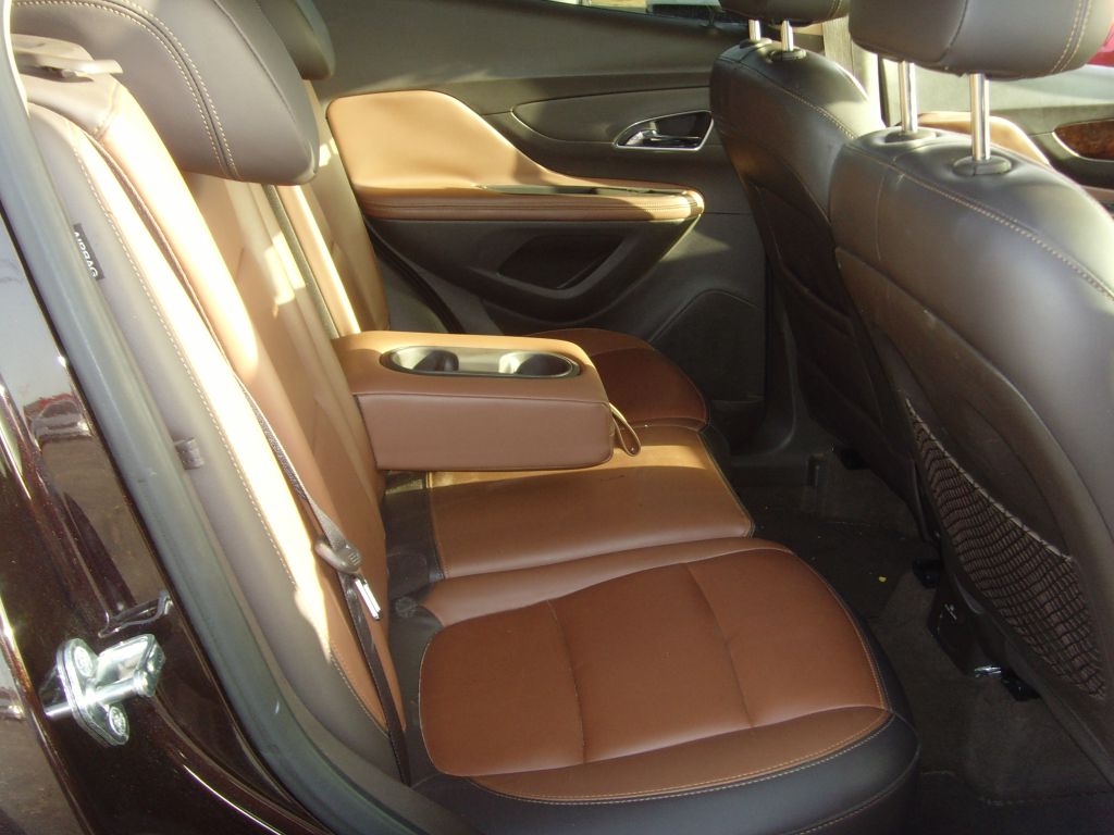 Photo 12 of this BUICK ENCORE