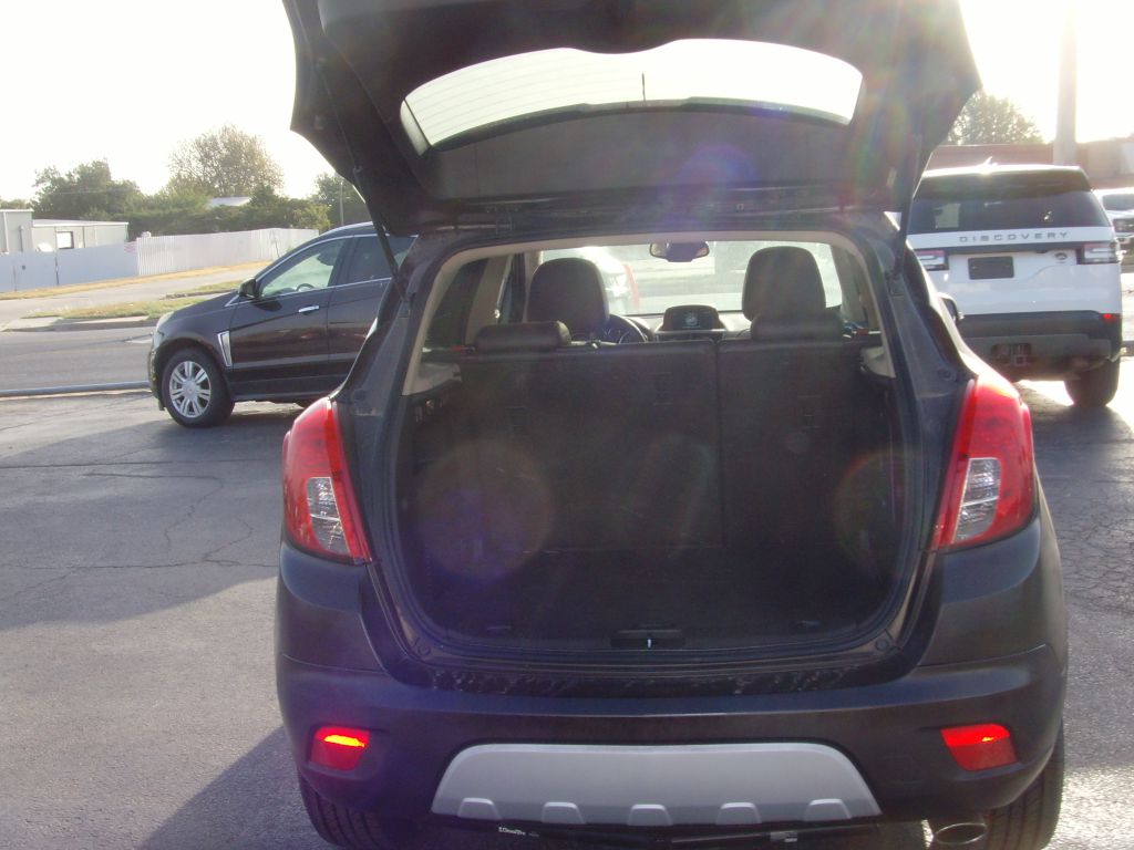 Photo 15 of this BUICK ENCORE