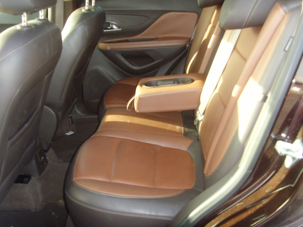 Photo 18 of this BUICK ENCORE