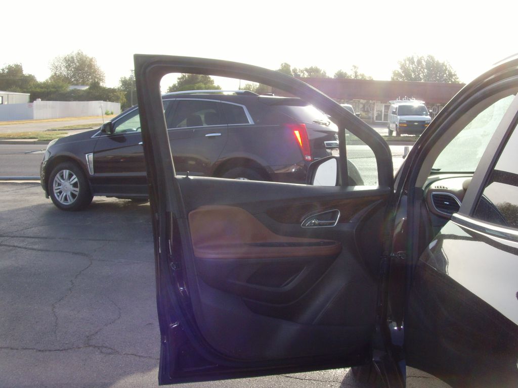 Photo 19 of this BUICK ENCORE