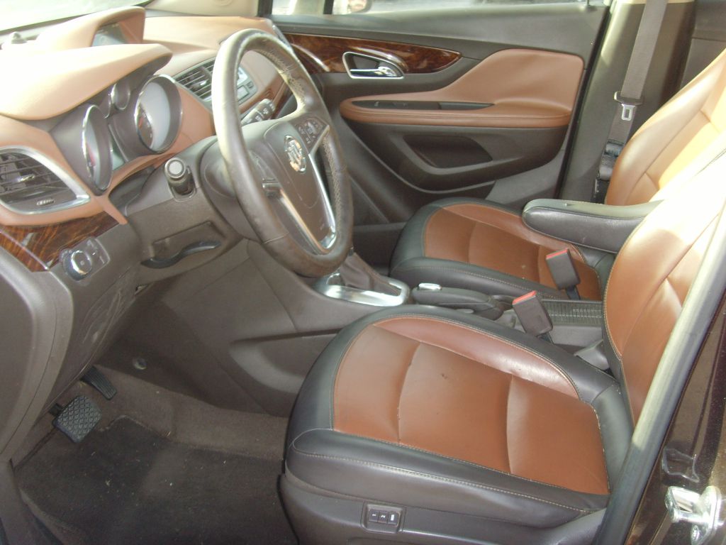 Photo 20 of this BUICK ENCORE