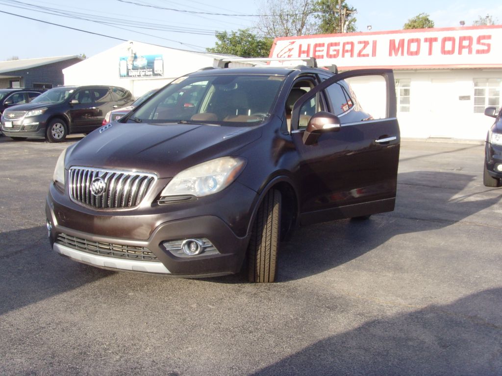 Photo 28 of this BUICK ENCORE
