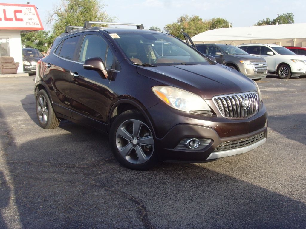Photo 29 of this BUICK ENCORE
