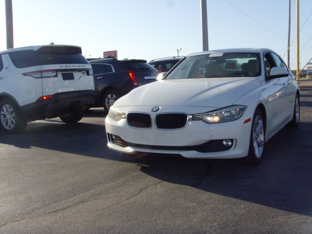 2014 BMW 328