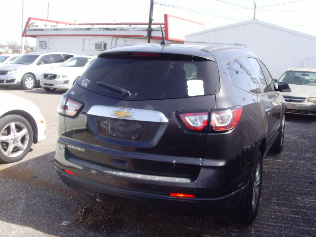 Photo 5 of this CHEVROLET TRAVERSE