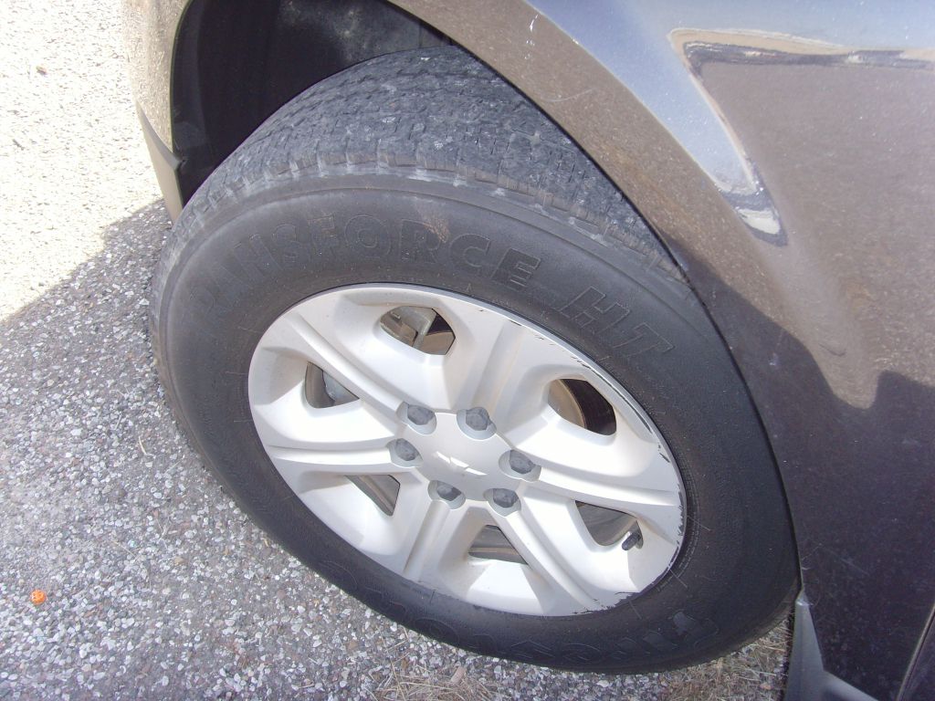 Photo 11 of this CHEVROLET TRAVERSE