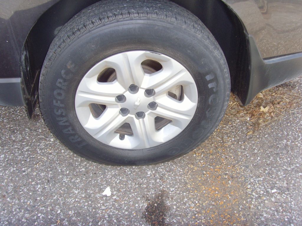 Photo 12 of this CHEVROLET TRAVERSE