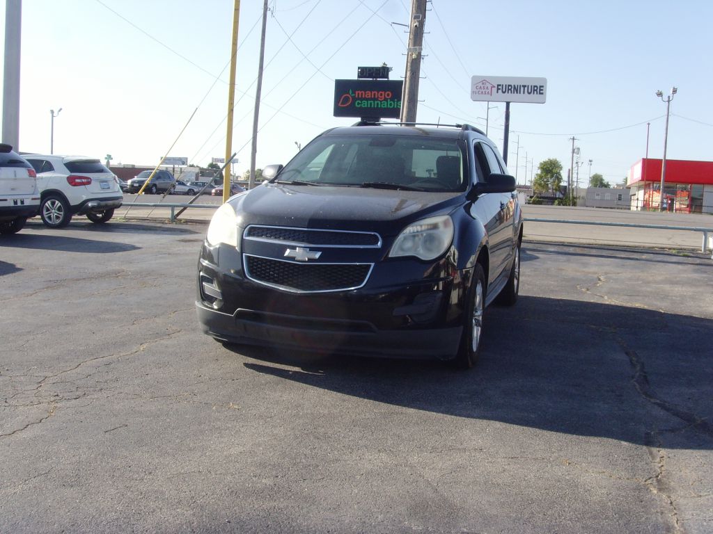 2014 CHEVROLET EQUINOX