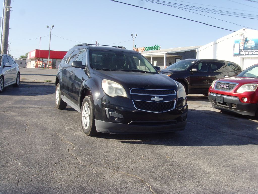 Photo 3 of this CHEVROLET EQUINOX