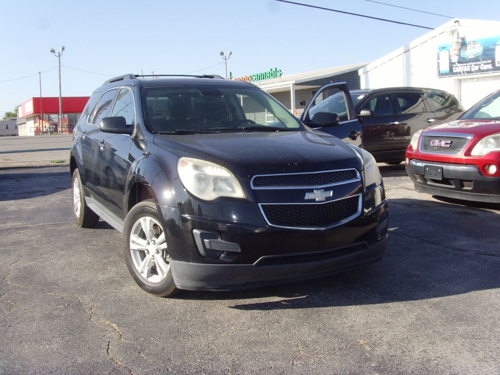 Photo 26 of this CHEVROLET EQUINOX