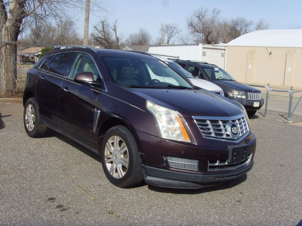 Photo 2 of this CADILLAC SRX