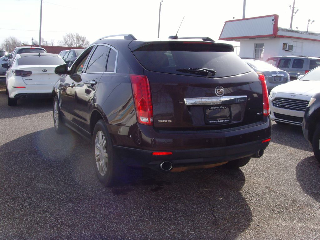 Photo 4 of this CADILLAC SRX