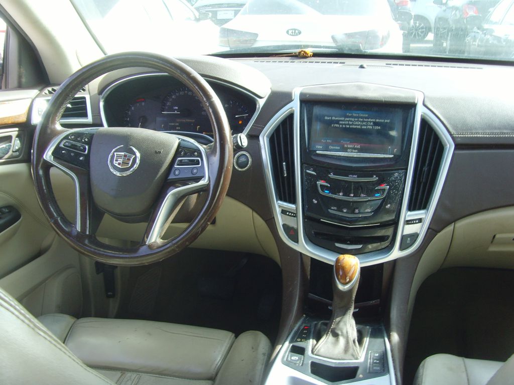Photo 8 of this CADILLAC SRX