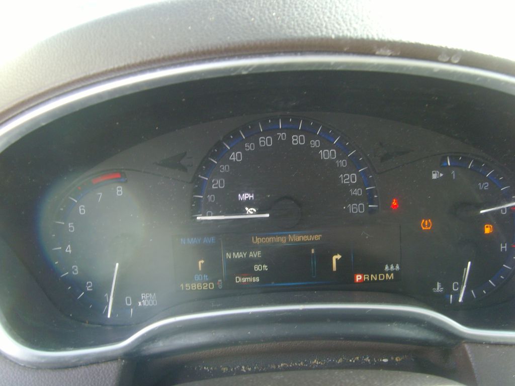 Photo 12 of this CADILLAC SRX