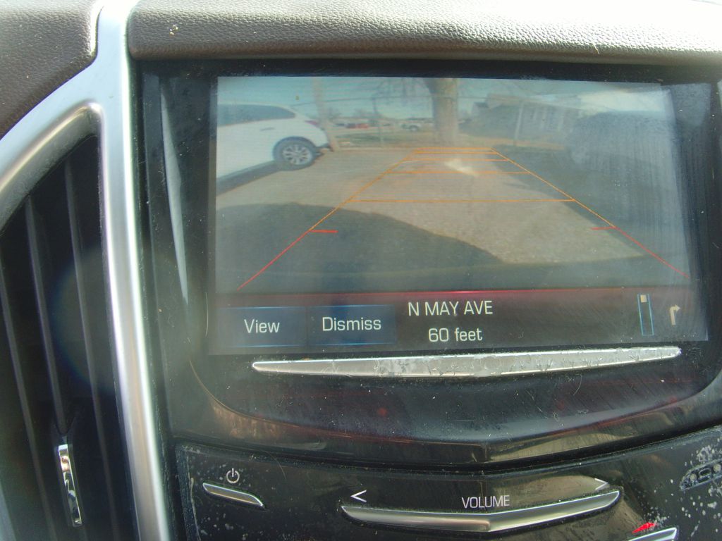 Photo 16 of this CADILLAC SRX