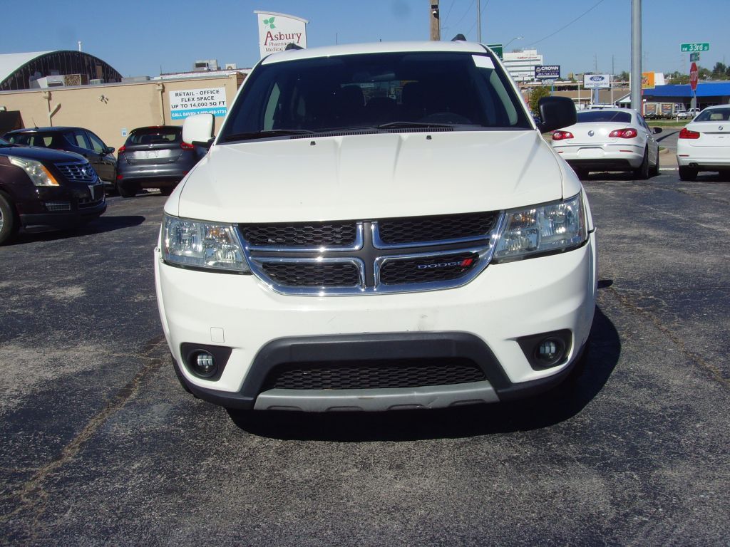 2016 DODGE JOURNEY