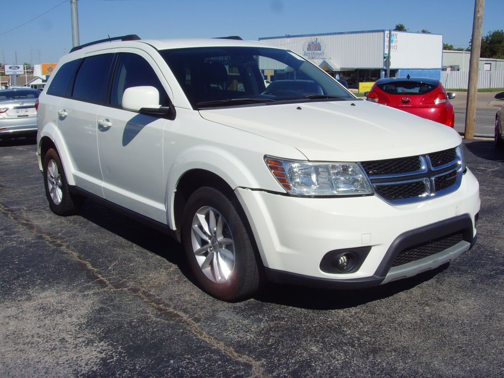Photo 3 of this DODGE JOURNEY