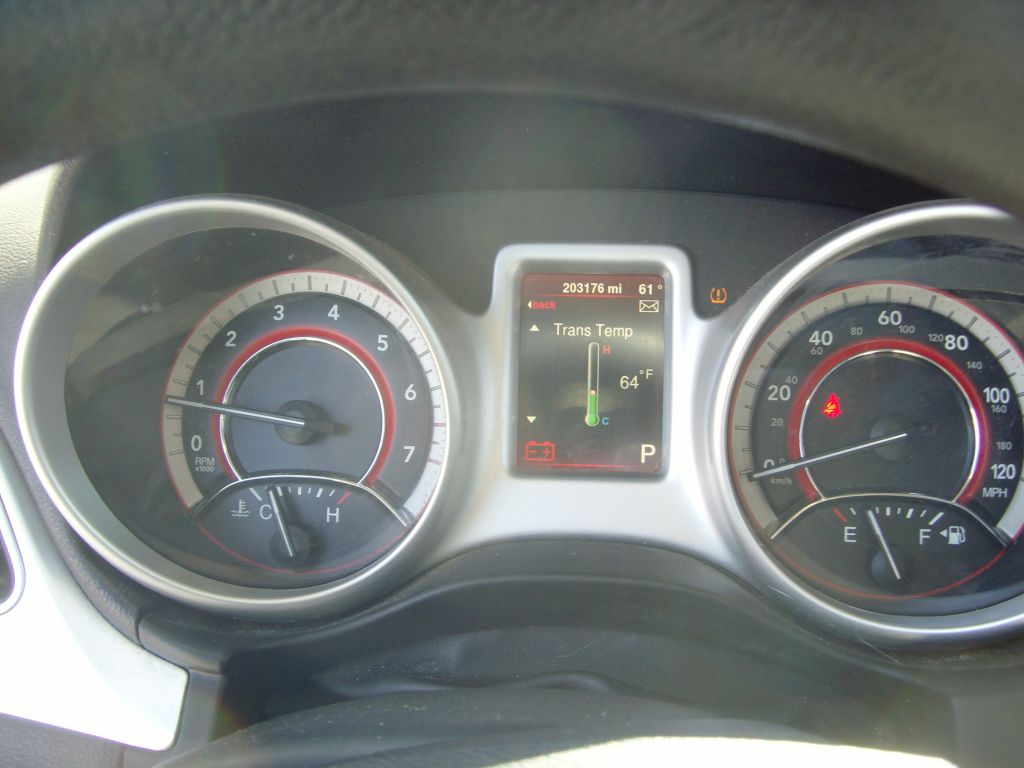 Photo 22 of this DODGE JOURNEY
