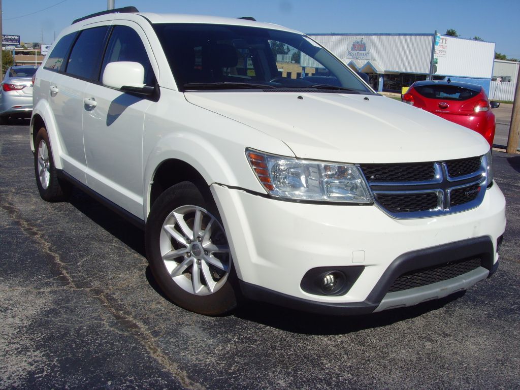 Photo 25 of this DODGE JOURNEY
