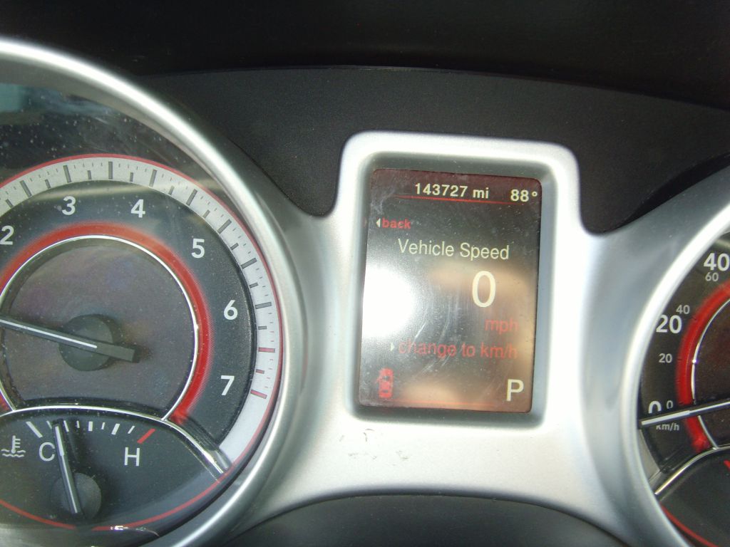 Photo 23 of this DODGE JOURNEY