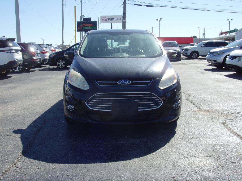 2013 FORD C-MAX
