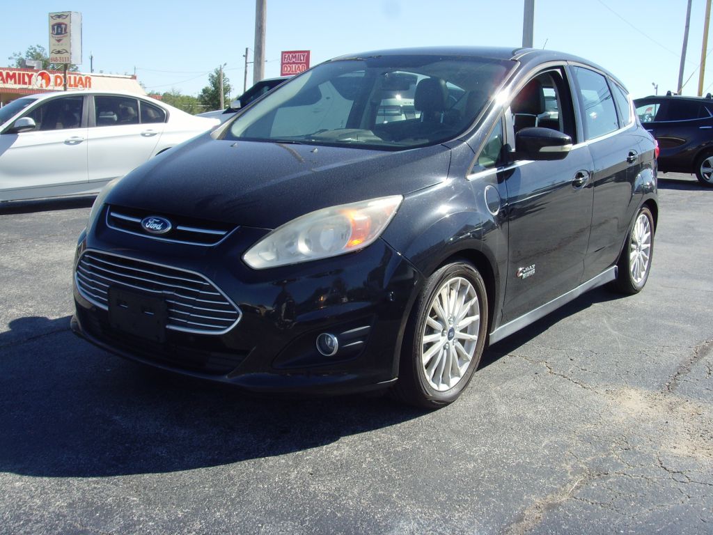 Photo 2 of this FORD C-MAX