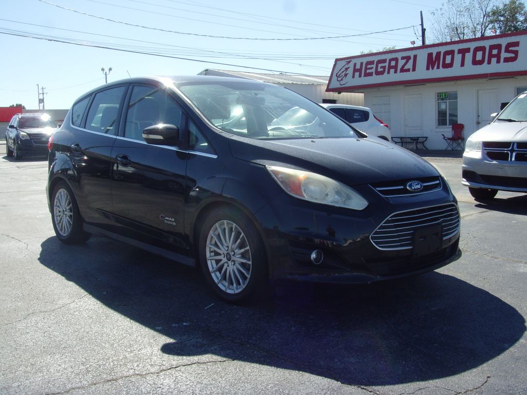 Photo 3 of this FORD C-MAX