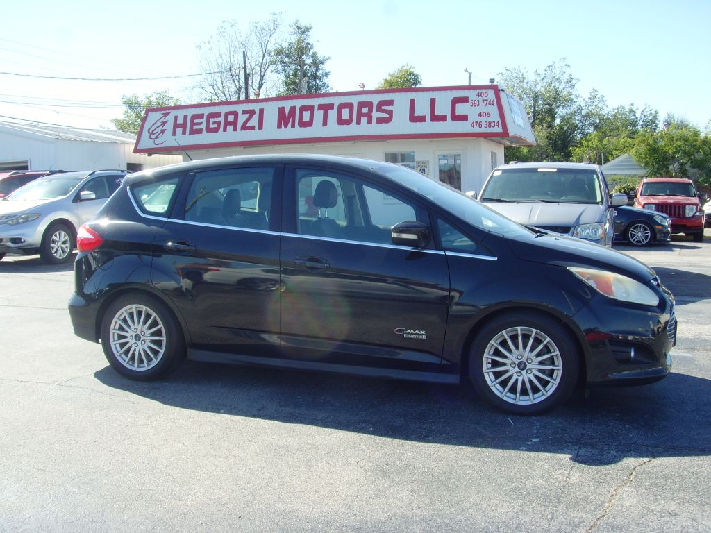 Photo 4 of this FORD C-MAX