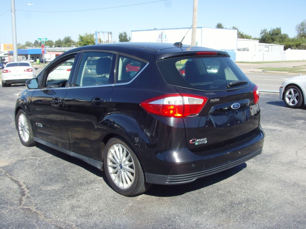 Photo 6 of this FORD C-MAX