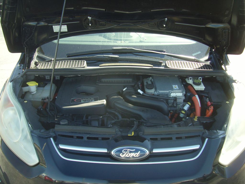 Photo 25 of this FORD C-MAX