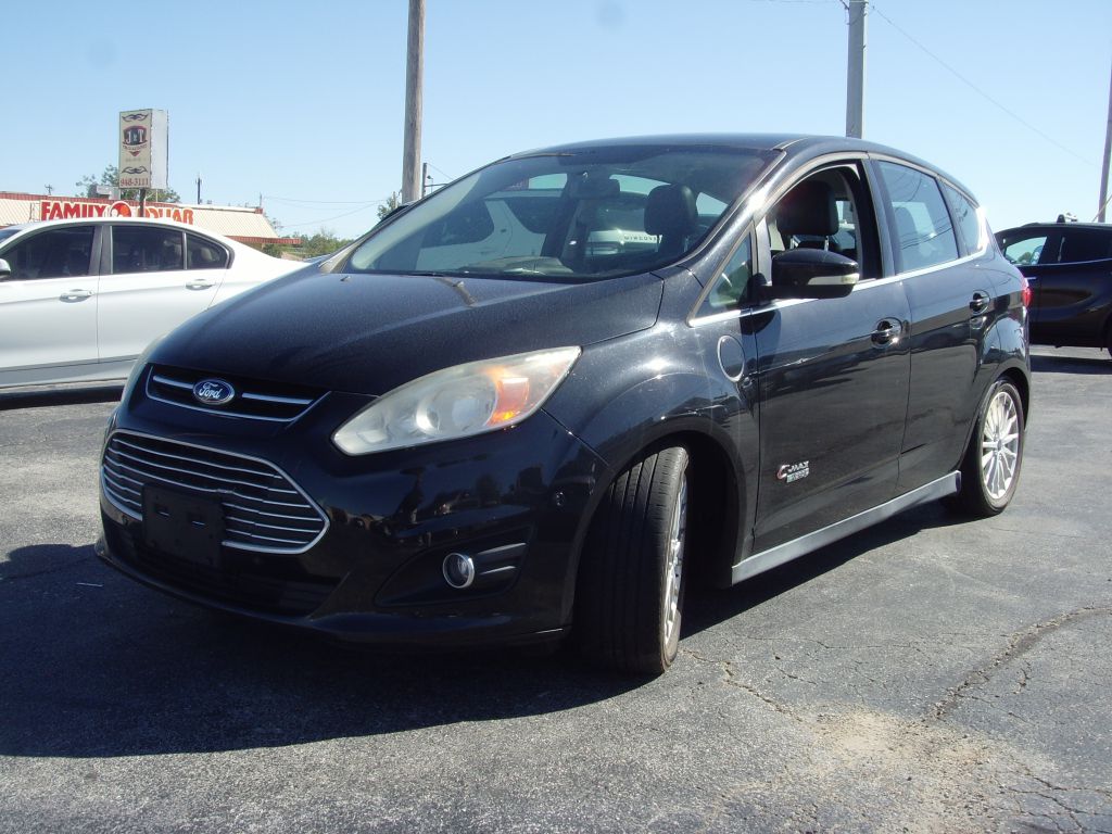 Photo 26 of this FORD C-MAX