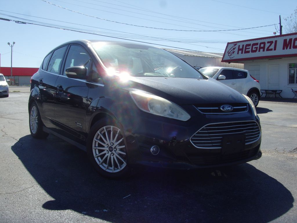 Photo 27 of this FORD C-MAX