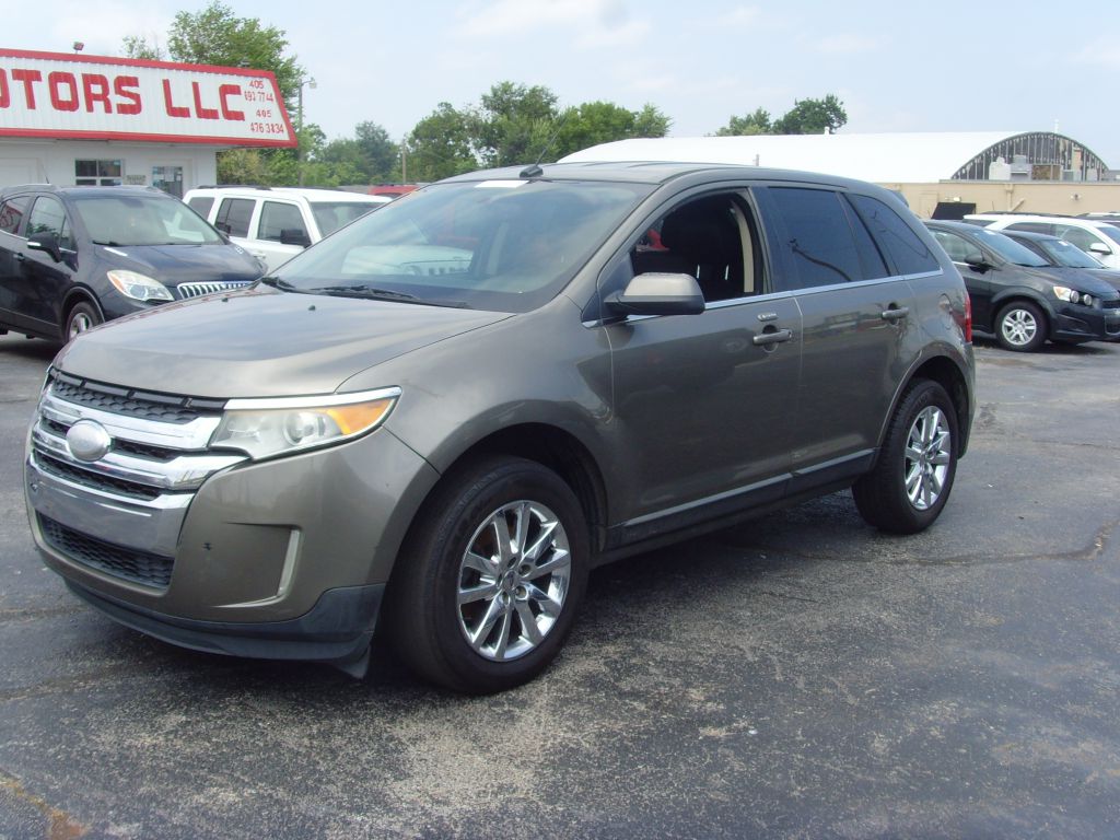 Photo 5 of this FORD EDGE