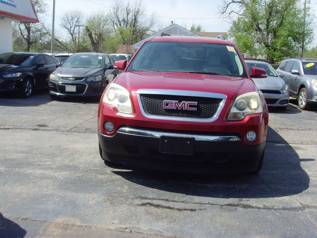 Photo 2 of this GMC ACADIA