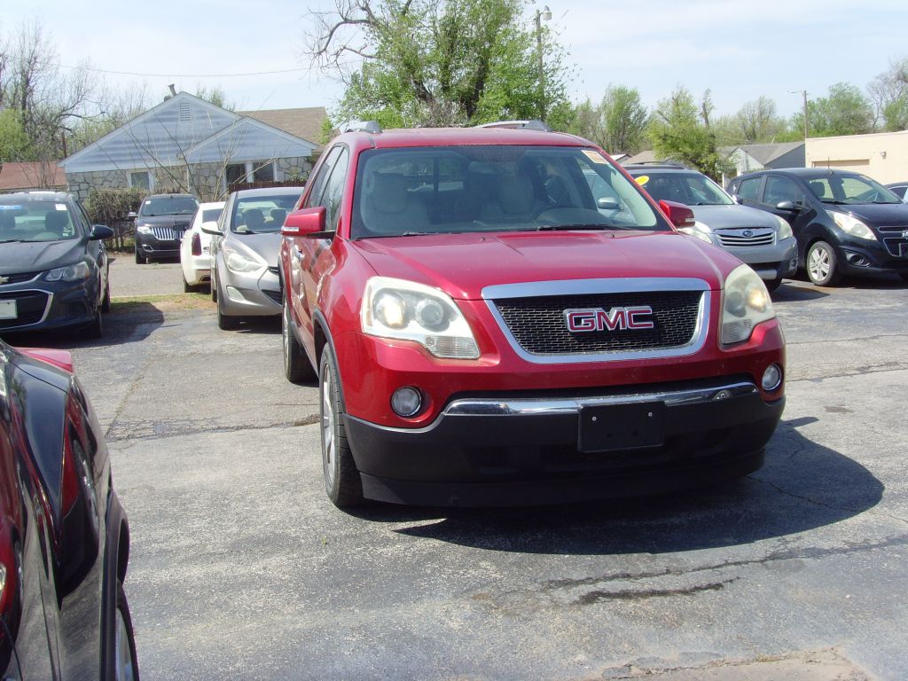 Photo 3 of this GMC ACADIA