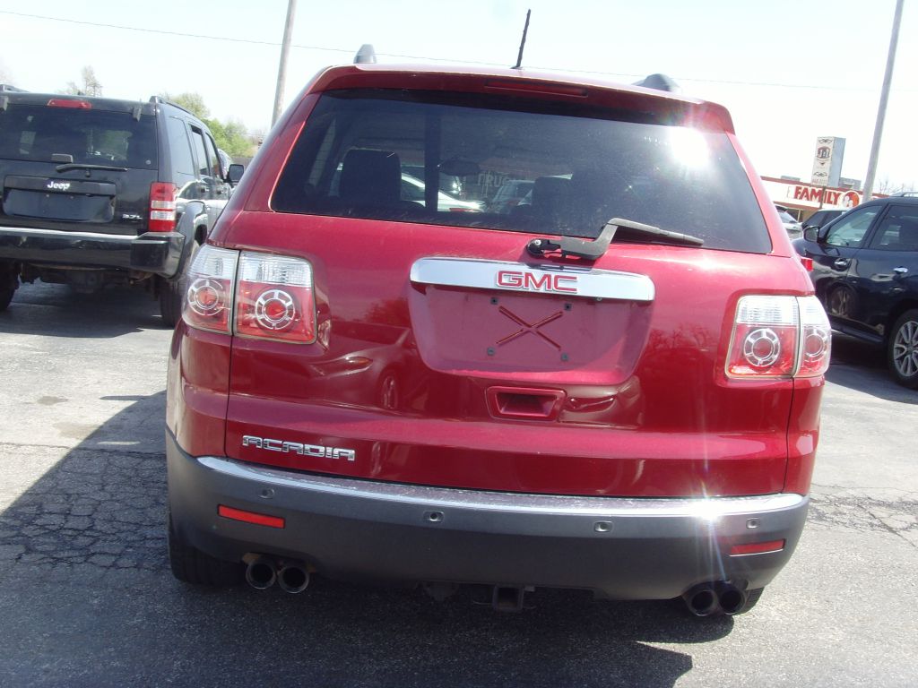 Photo 6 of this GMC ACADIA