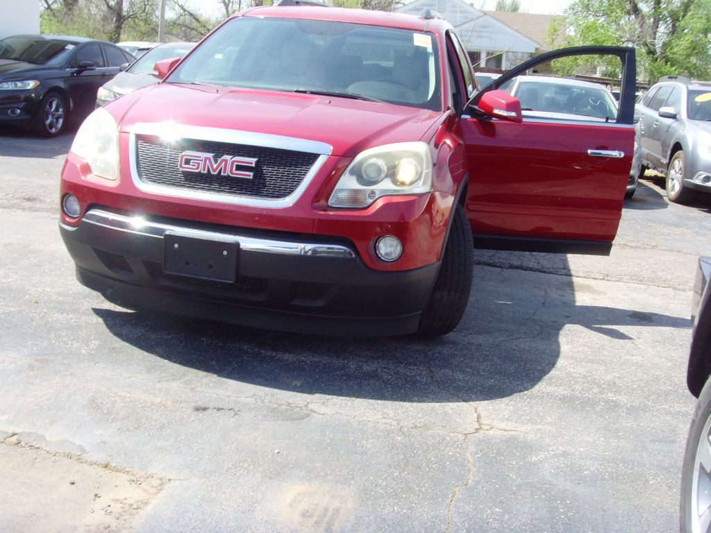 Photo 32 of this GMC ACADIA